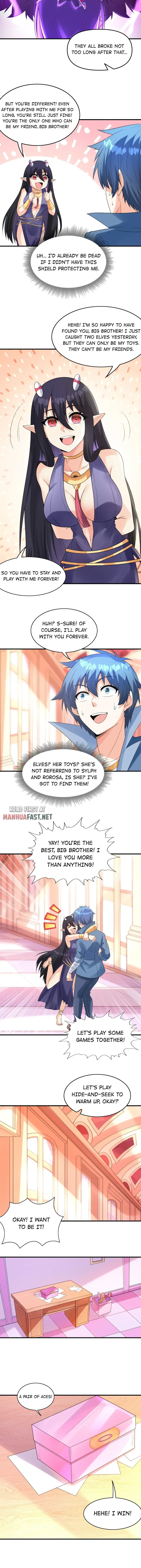 My Harem Is Entirely Female Demon Villains Chapter 79 – Page 2