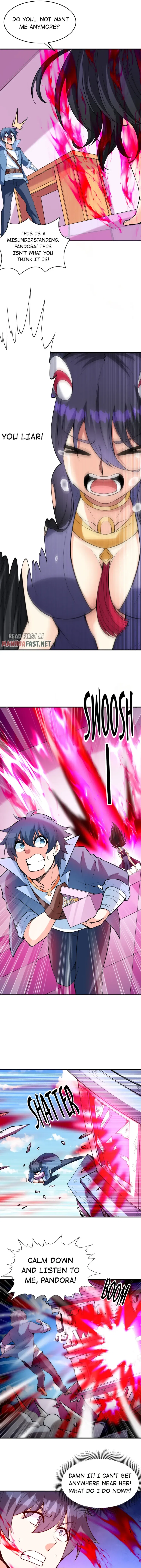 My Harem Is Entirely Female Demon Villains Chapter 79 – Page 6