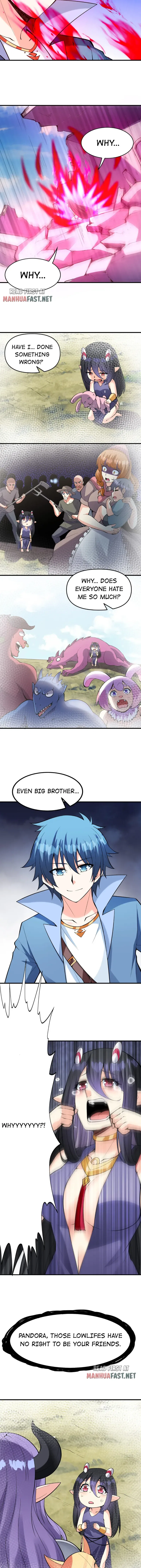 My Harem Is Entirely Female Demon Villains Chapter 79 – Page 7