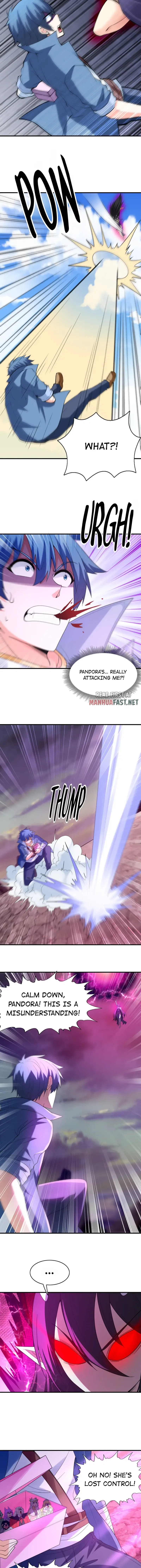 My Harem Is Entirely Female Demon Villains Chapter 79 – Page 9