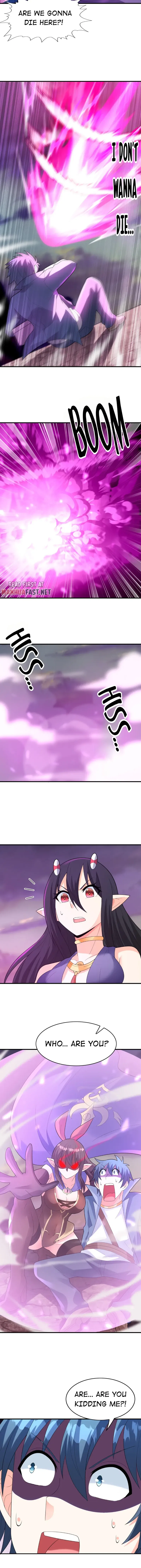 My Harem Is Entirely Female Demon Villains Chapter 79 – Page 10