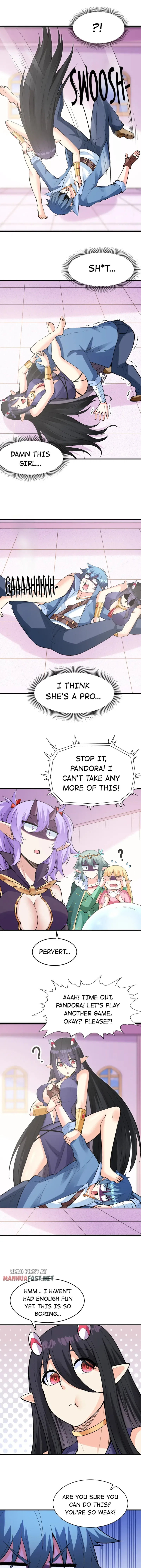 My Harem Is Entirely Female Demon Villains Chapter 78 – Page 2