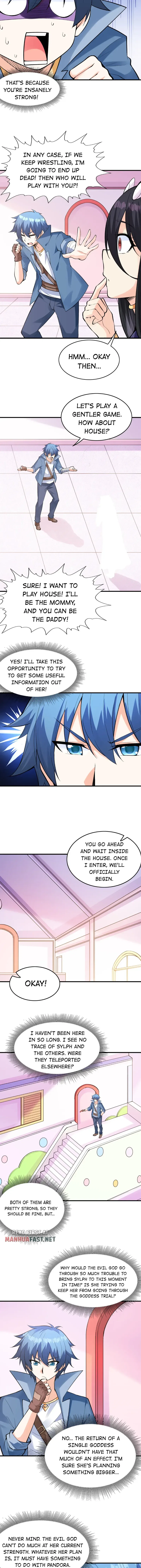 My Harem Is Entirely Female Demon Villains Chapter 78 – Page 3