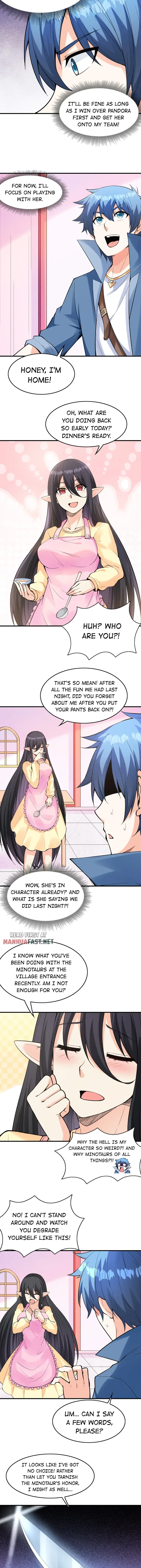 My Harem Is Entirely Female Demon Villains Chapter 78 – Page 4
