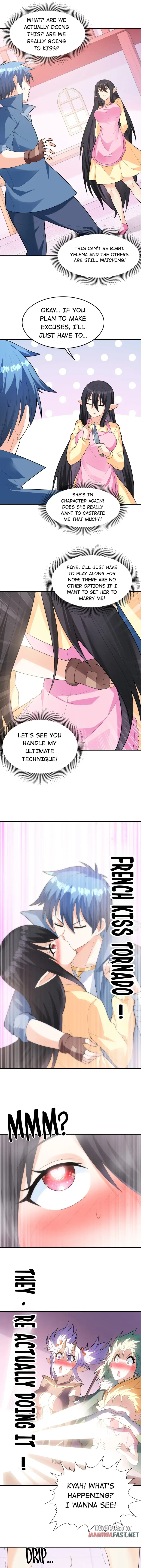 My Harem Is Entirely Female Demon Villains Chapter 78 – Page 6