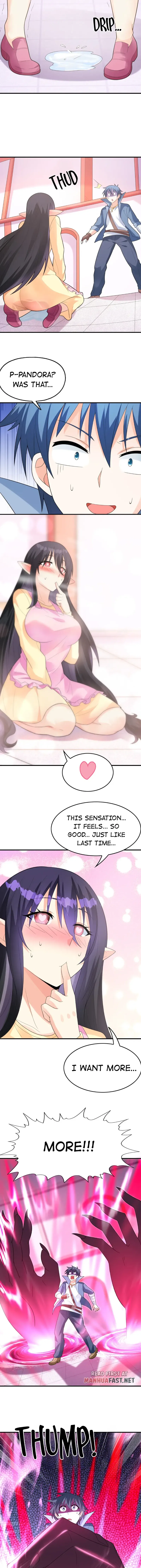 My Harem Is Entirely Female Demon Villains Chapter 78 – Page 7