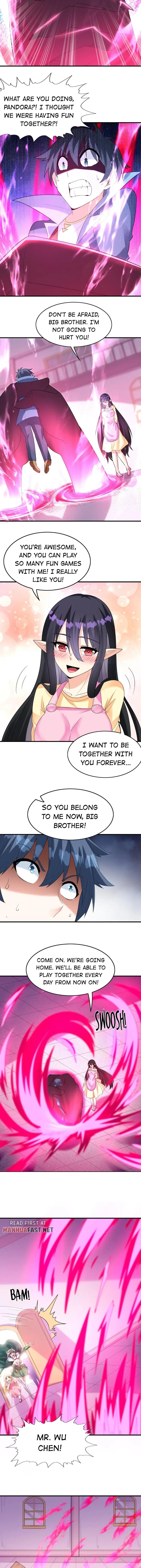 My Harem Is Entirely Female Demon Villains Chapter 78 – Page 8