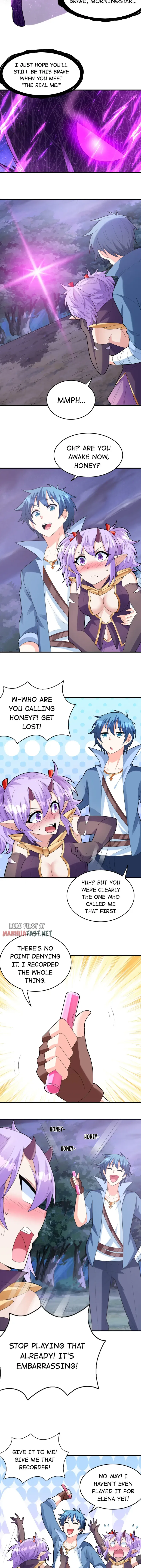 My Harem Is Entirely Female Demon Villains Chapter 77 – Page 2
