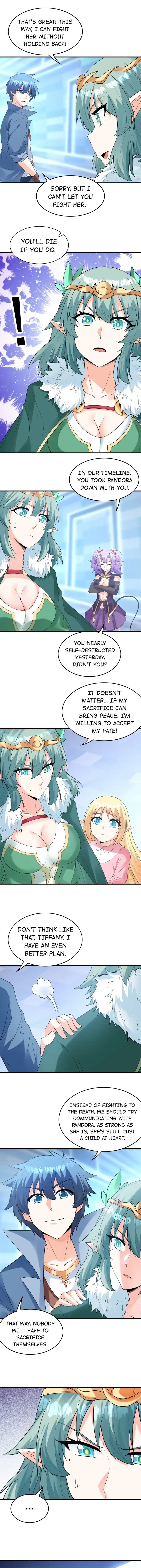 My Harem Is Entirely Female Demon Villains Chapter 77 – Page 6