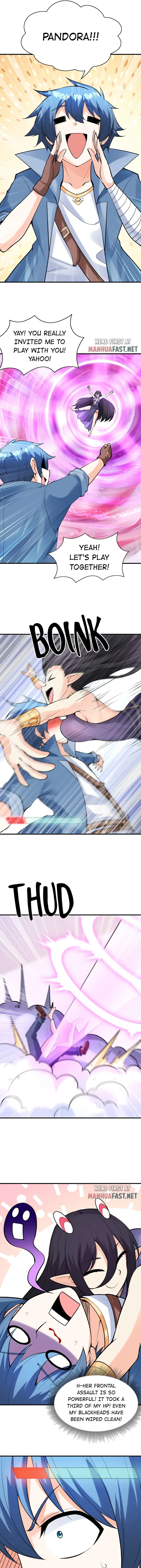 My Harem Is Entirely Female Demon Villains Chapter 77 – Page 9