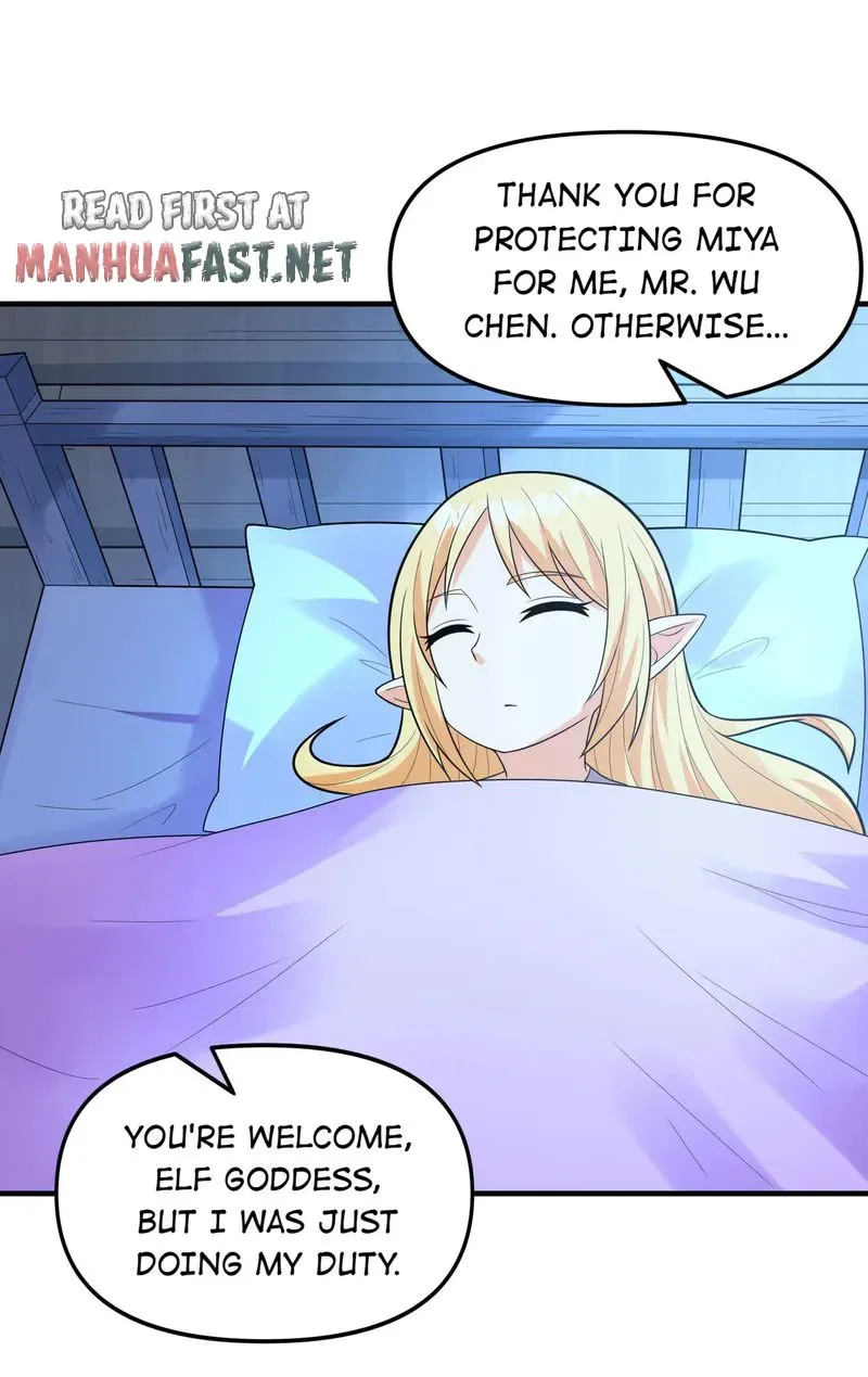 My Harem Is Entirely Female Demon Villains Chapter 76 – Page 3