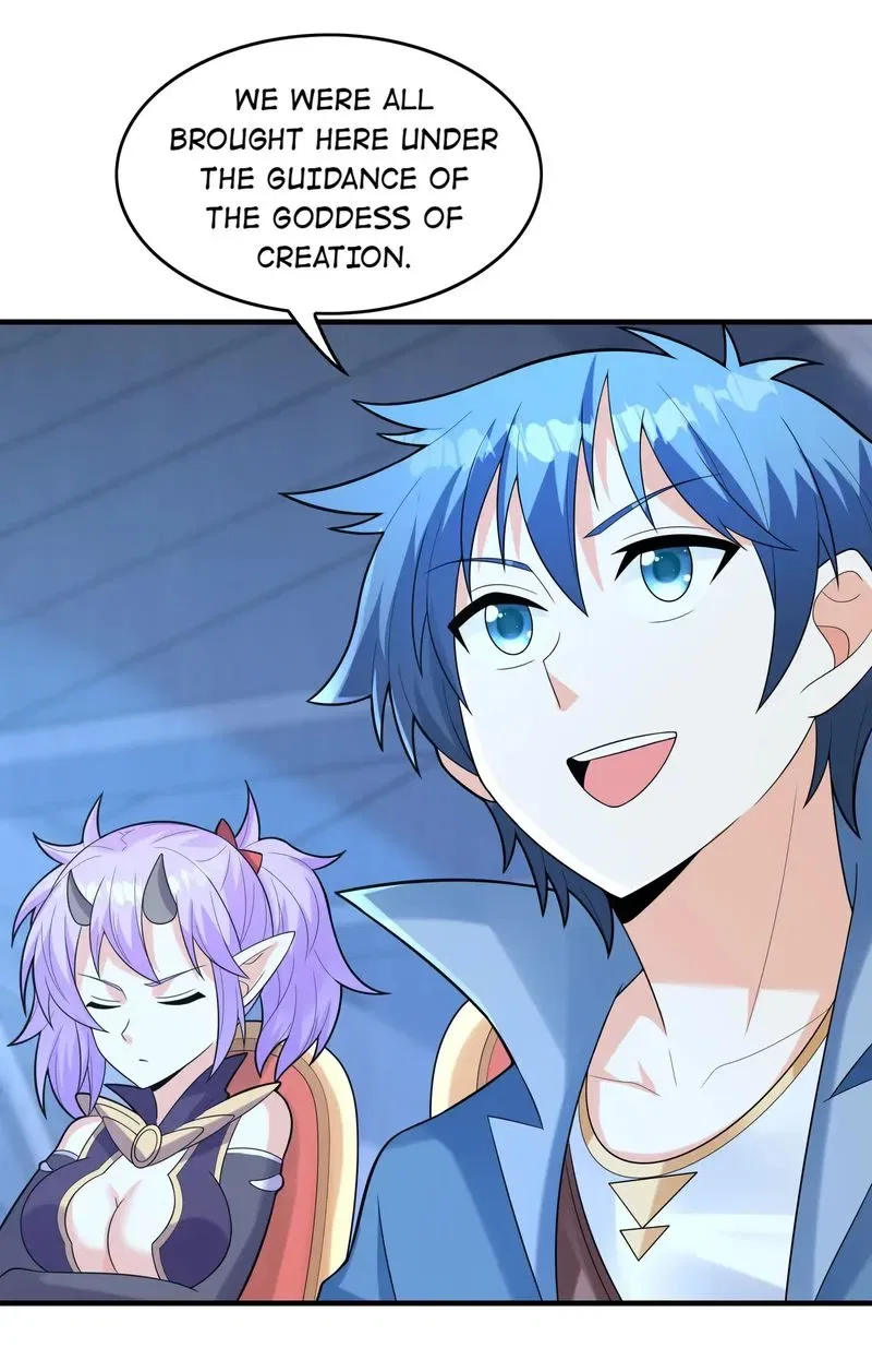 My Harem Is Entirely Female Demon Villains Chapter 76 – Page 4