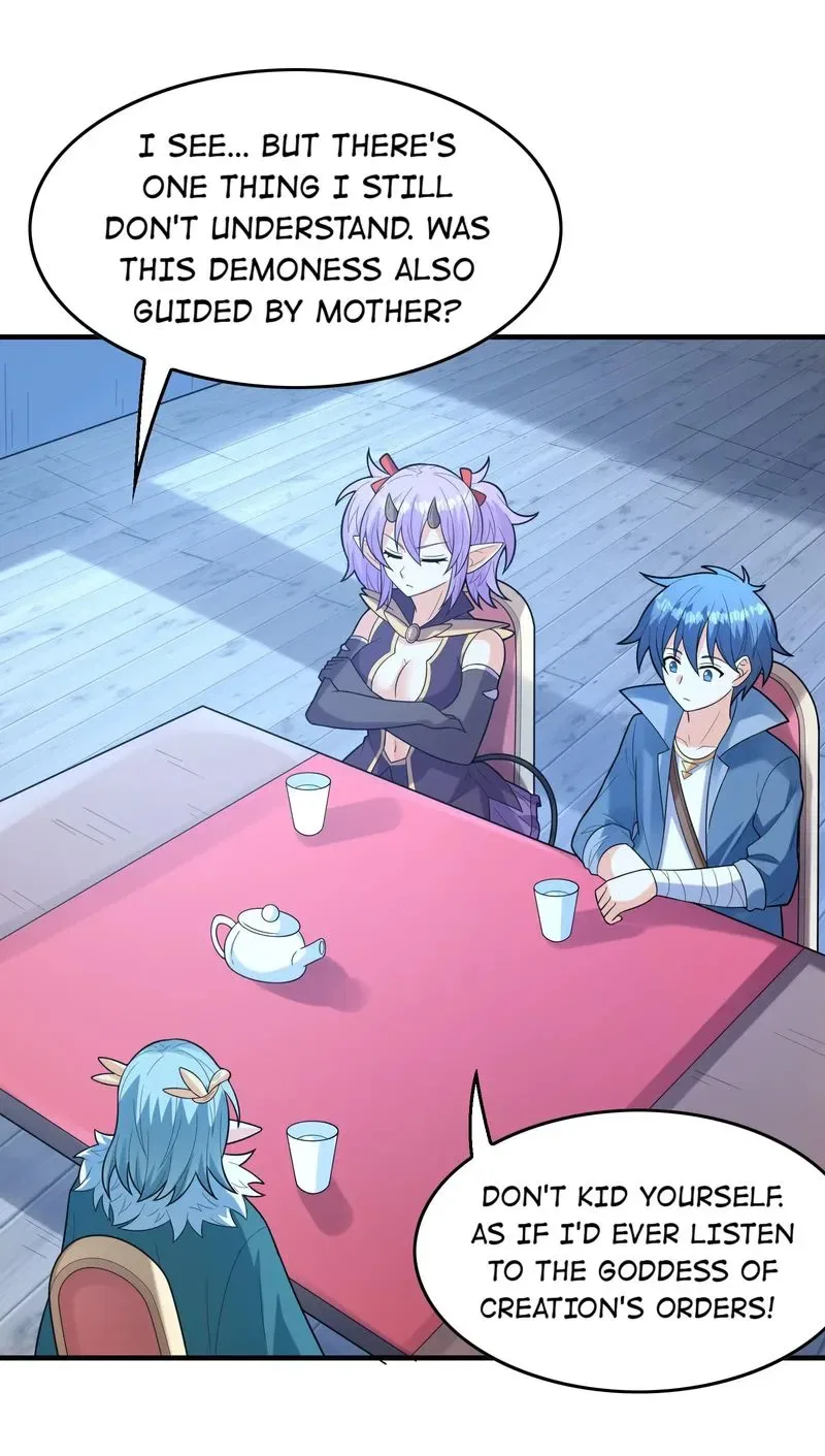 My Harem Is Entirely Female Demon Villains Chapter 76 – Page 5