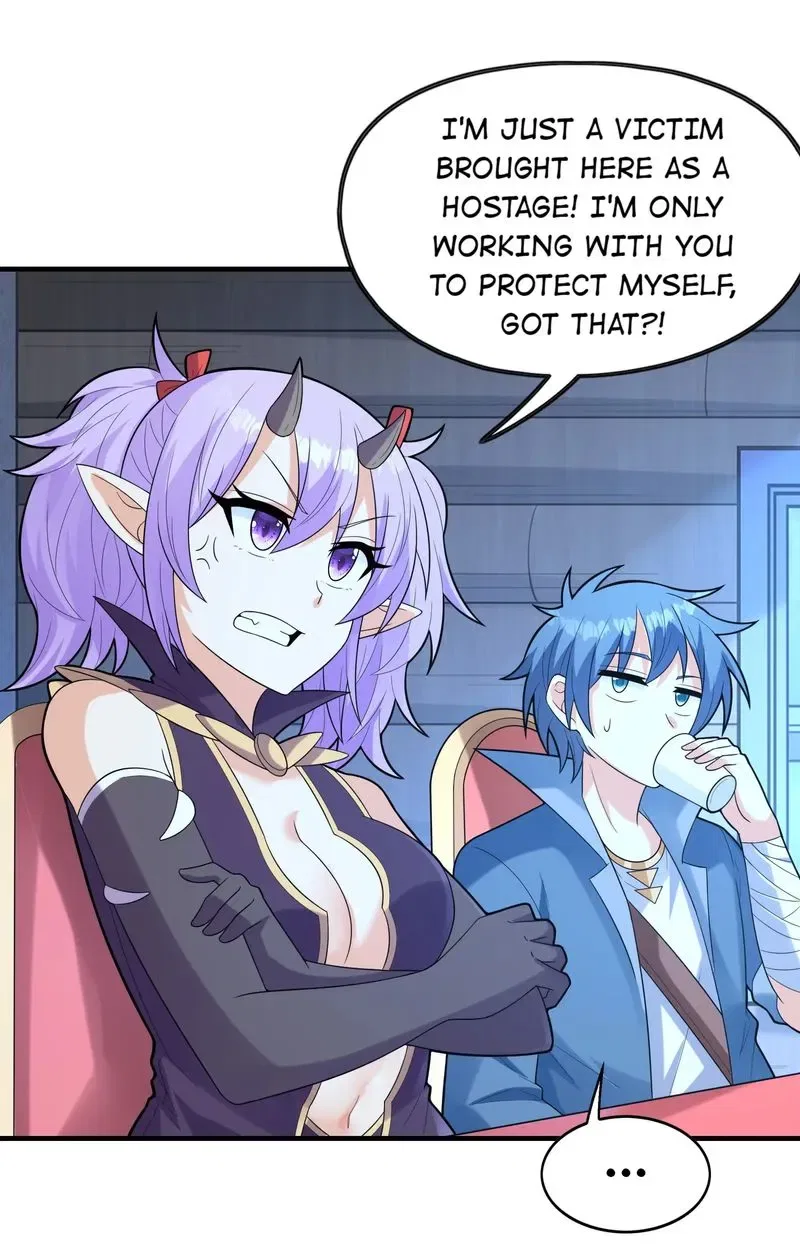 My Harem Is Entirely Female Demon Villains Chapter 76 – Page 6
