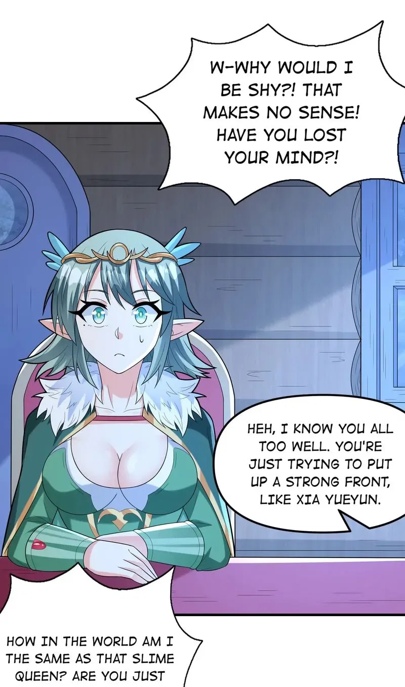 My Harem Is Entirely Female Demon Villains Chapter 76 – Page 8