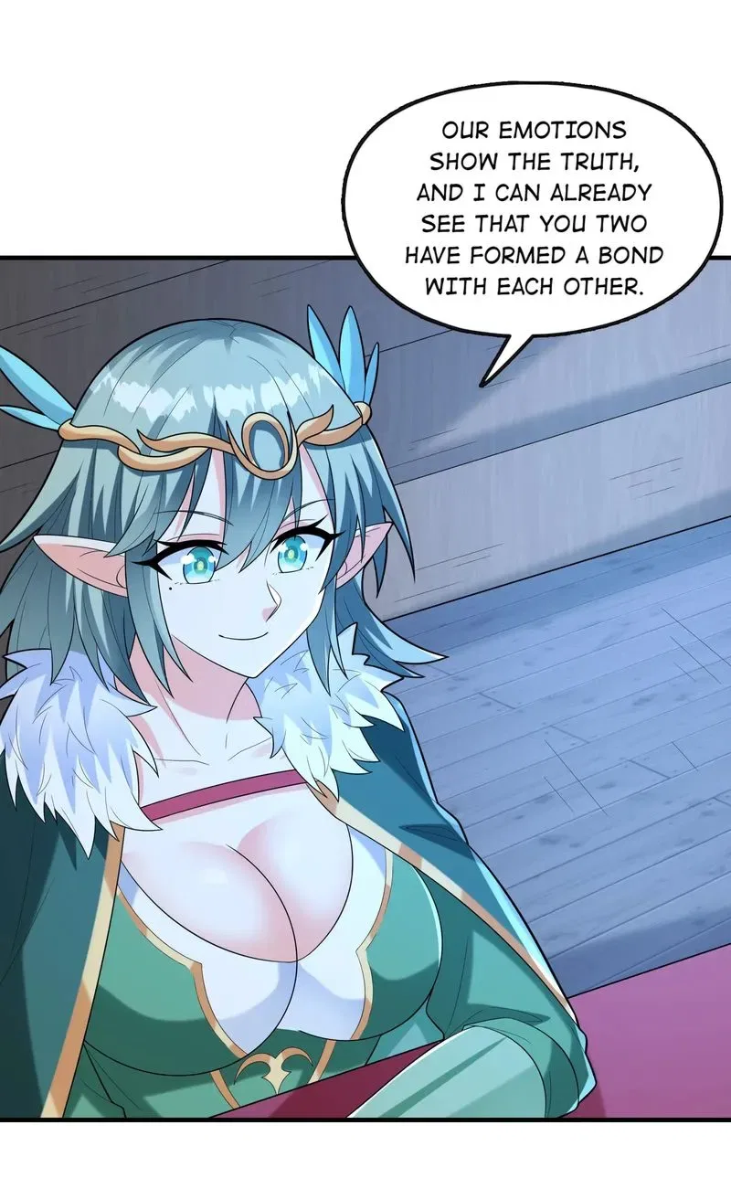 My Harem Is Entirely Female Demon Villains Chapter 76 – Page 10