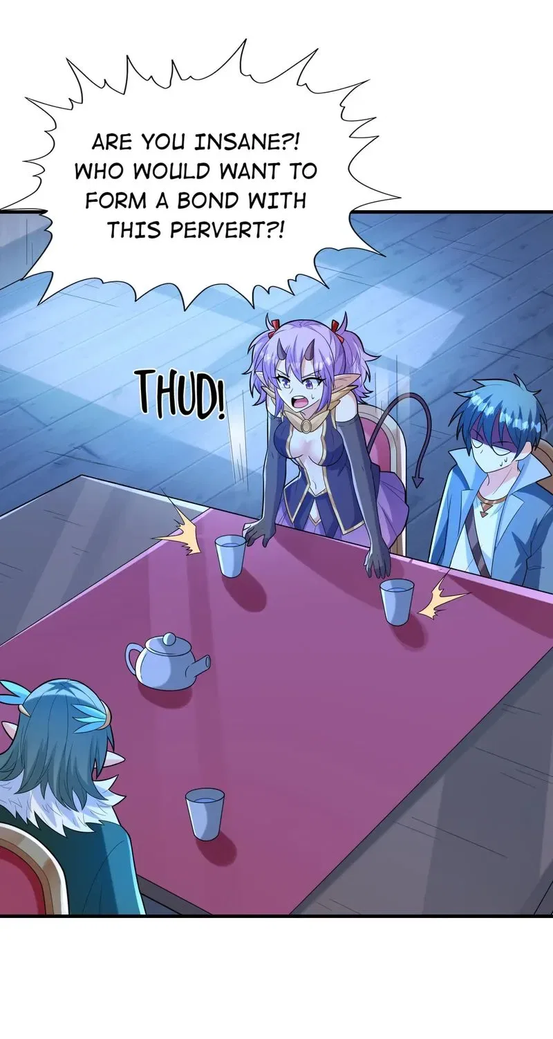 My Harem Is Entirely Female Demon Villains Chapter 76 – Page 12