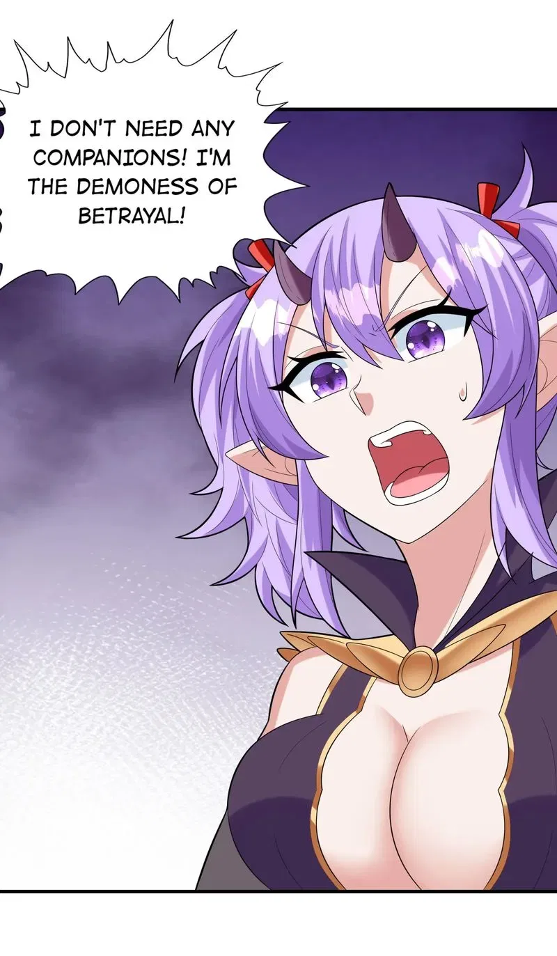 My Harem Is Entirely Female Demon Villains Chapter 76 – Page 13