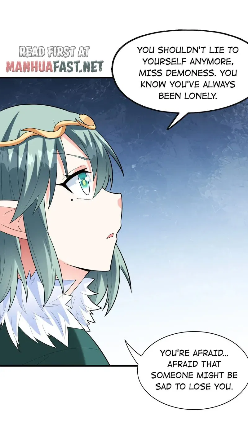My Harem Is Entirely Female Demon Villains Chapter 76 – Page 14