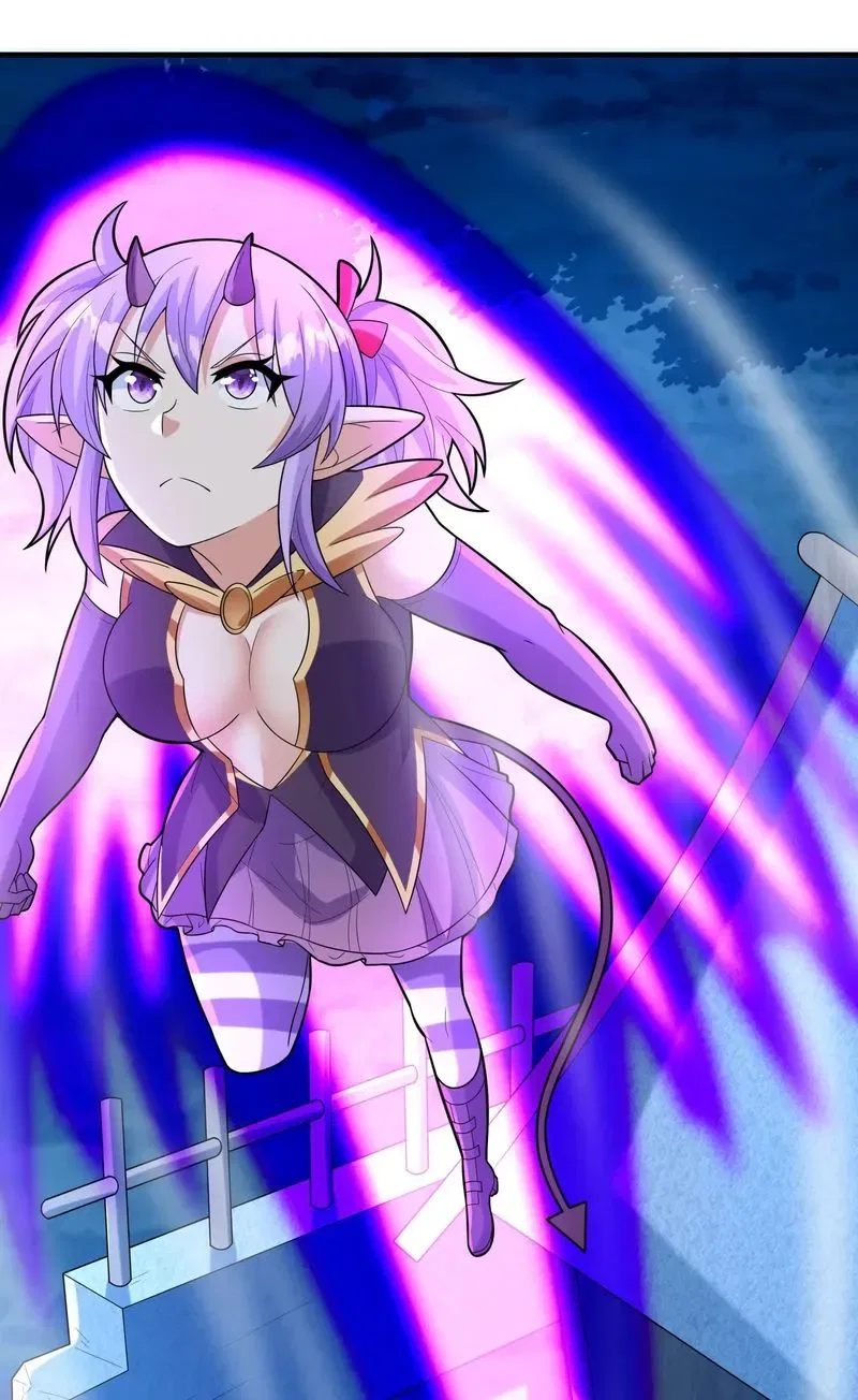 My Harem Is Entirely Female Demon Villains Chapter 76 – Page 17