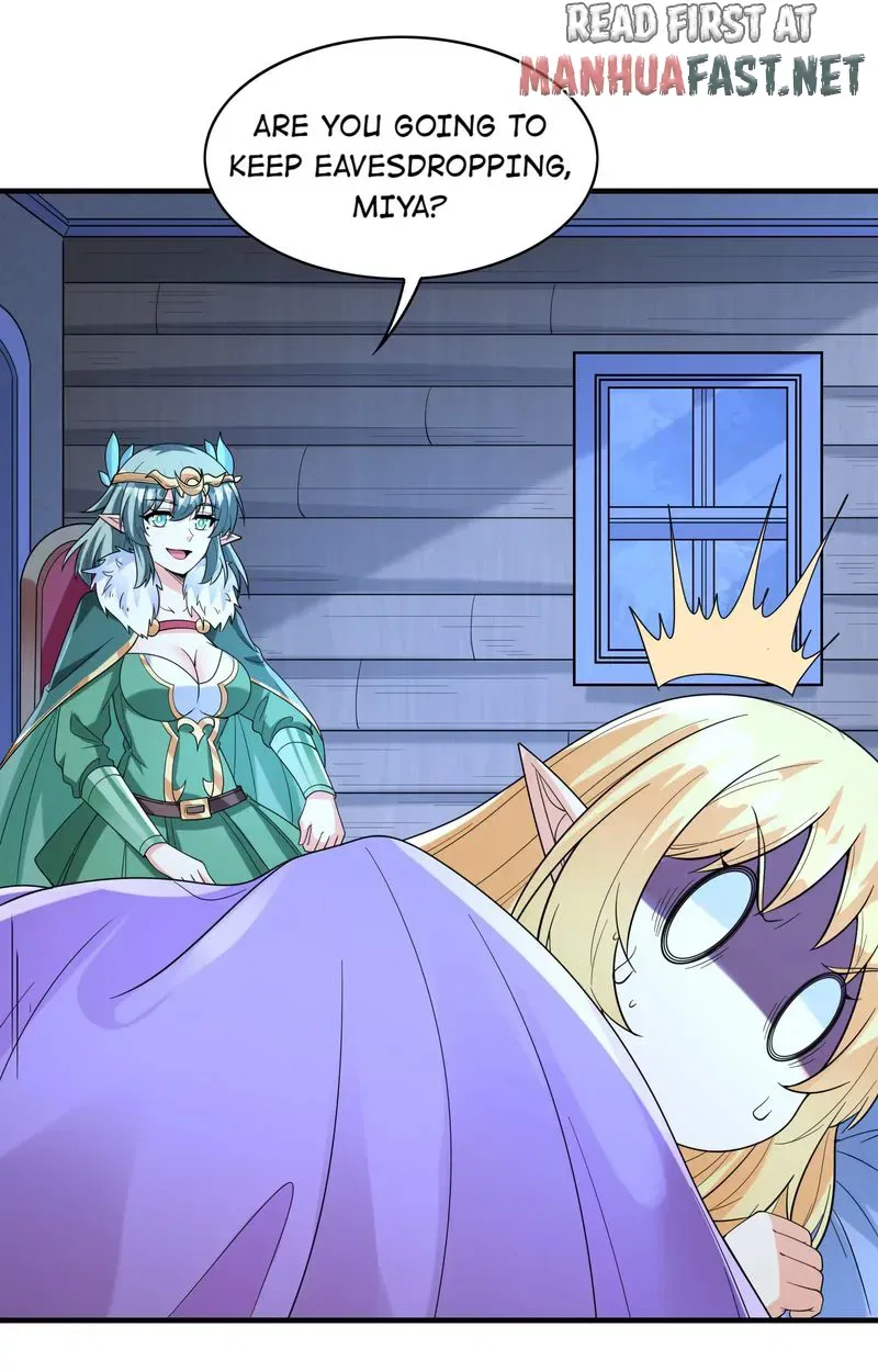 My Harem Is Entirely Female Demon Villains Chapter 76 – Page 20