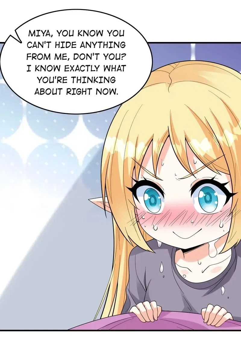 My Harem Is Entirely Female Demon Villains Chapter 76 – Page 22