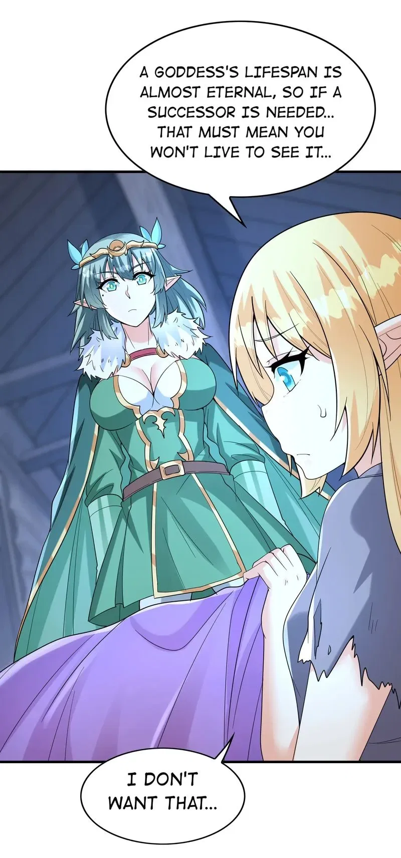 My Harem Is Entirely Female Demon Villains Chapter 76 – Page 23