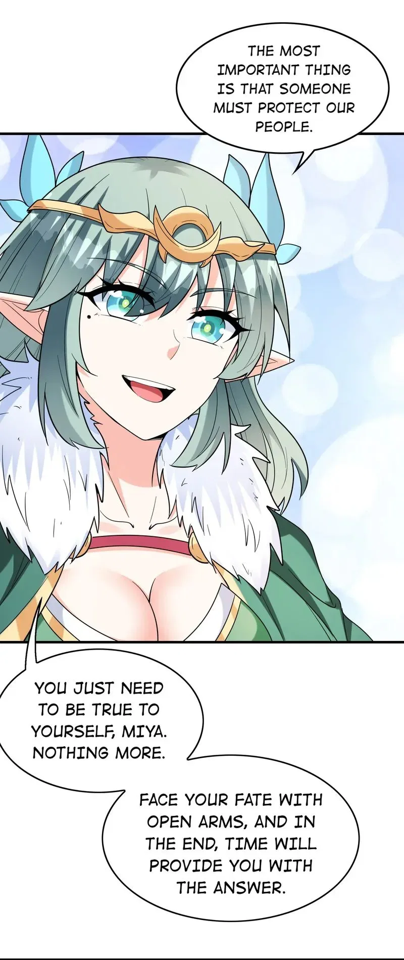 My Harem Is Entirely Female Demon Villains Chapter 76 – Page 26
