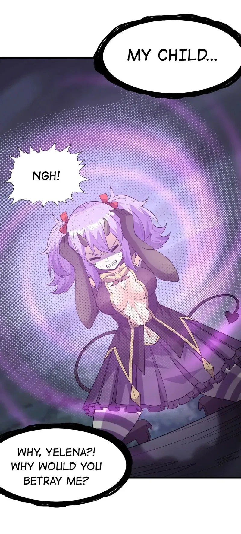 My Harem Is Entirely Female Demon Villains Chapter 76 – Page 31