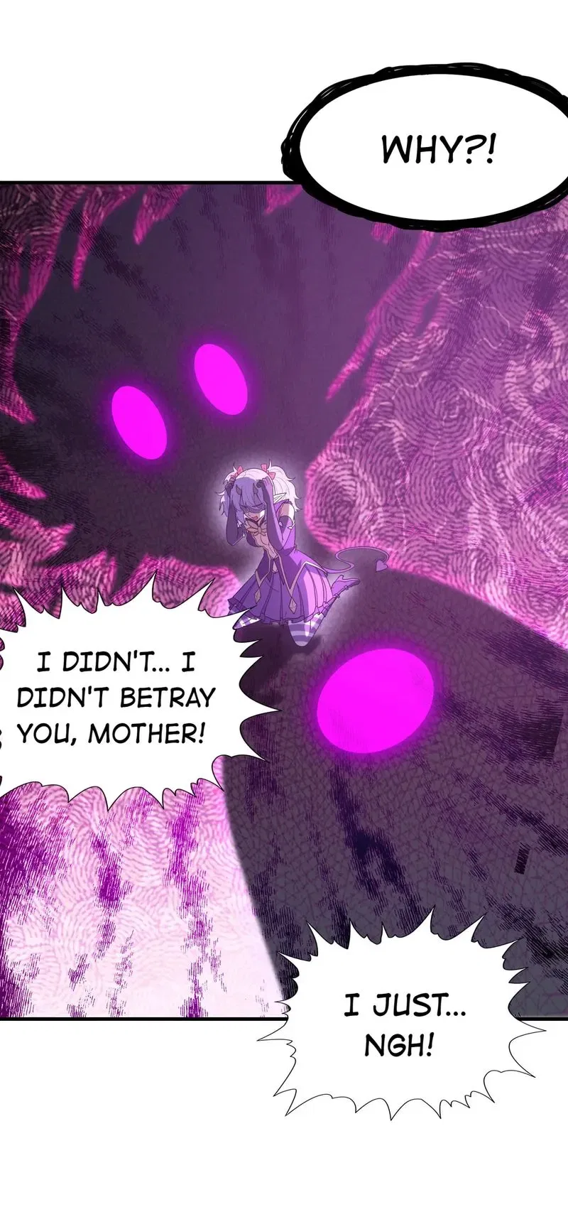 My Harem Is Entirely Female Demon Villains Chapter 76 – Page 32