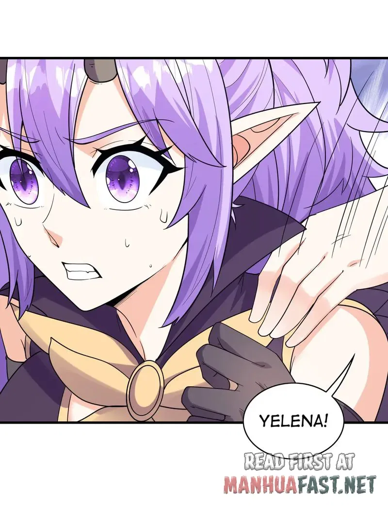 My Harem Is Entirely Female Demon Villains Chapter 76 – Page 33