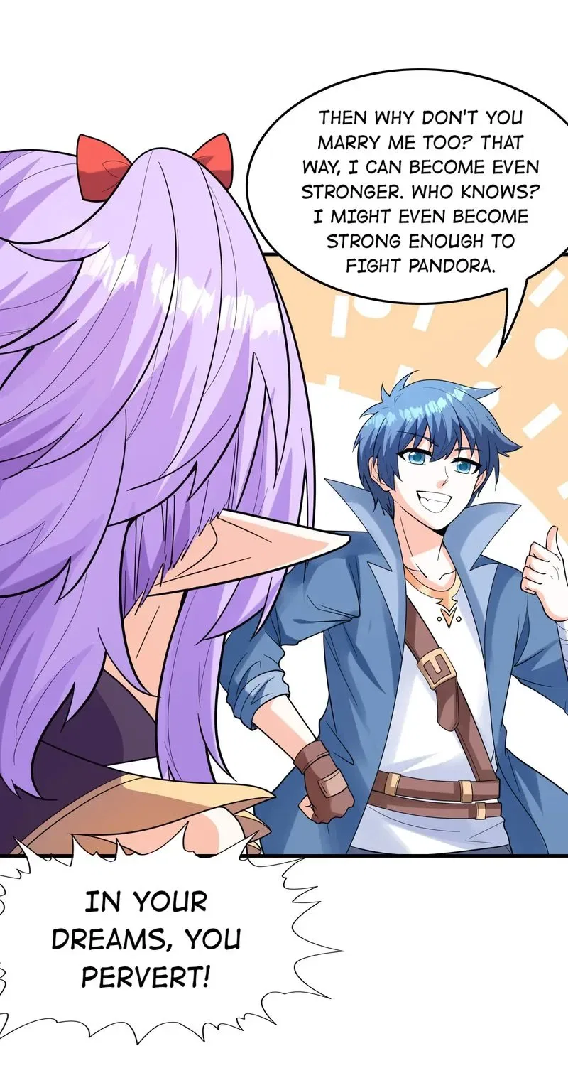 My Harem Is Entirely Female Demon Villains Chapter 76 – Page 36