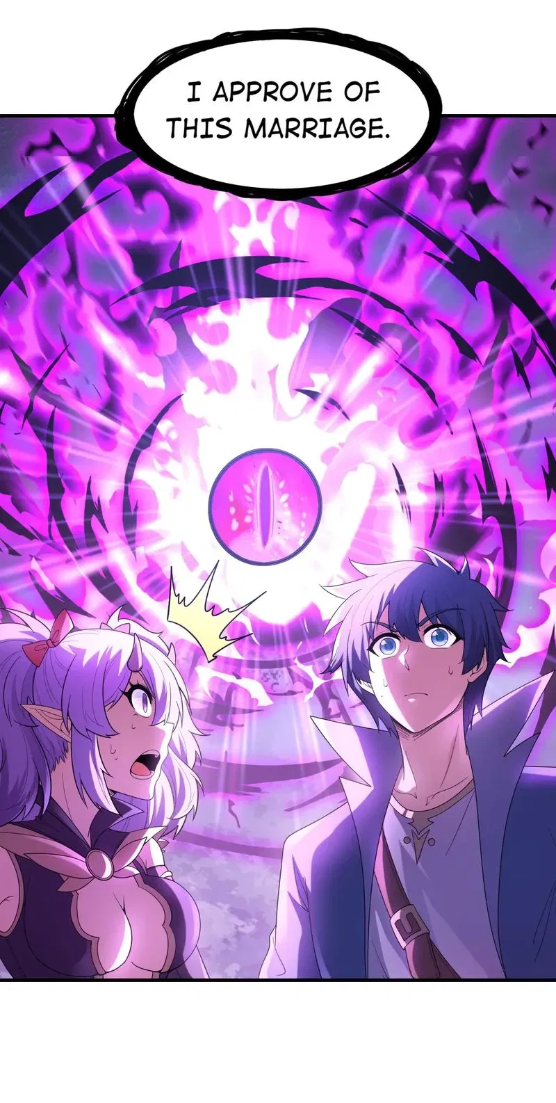 My Harem Is Entirely Female Demon Villains Chapter 76 – Page 37