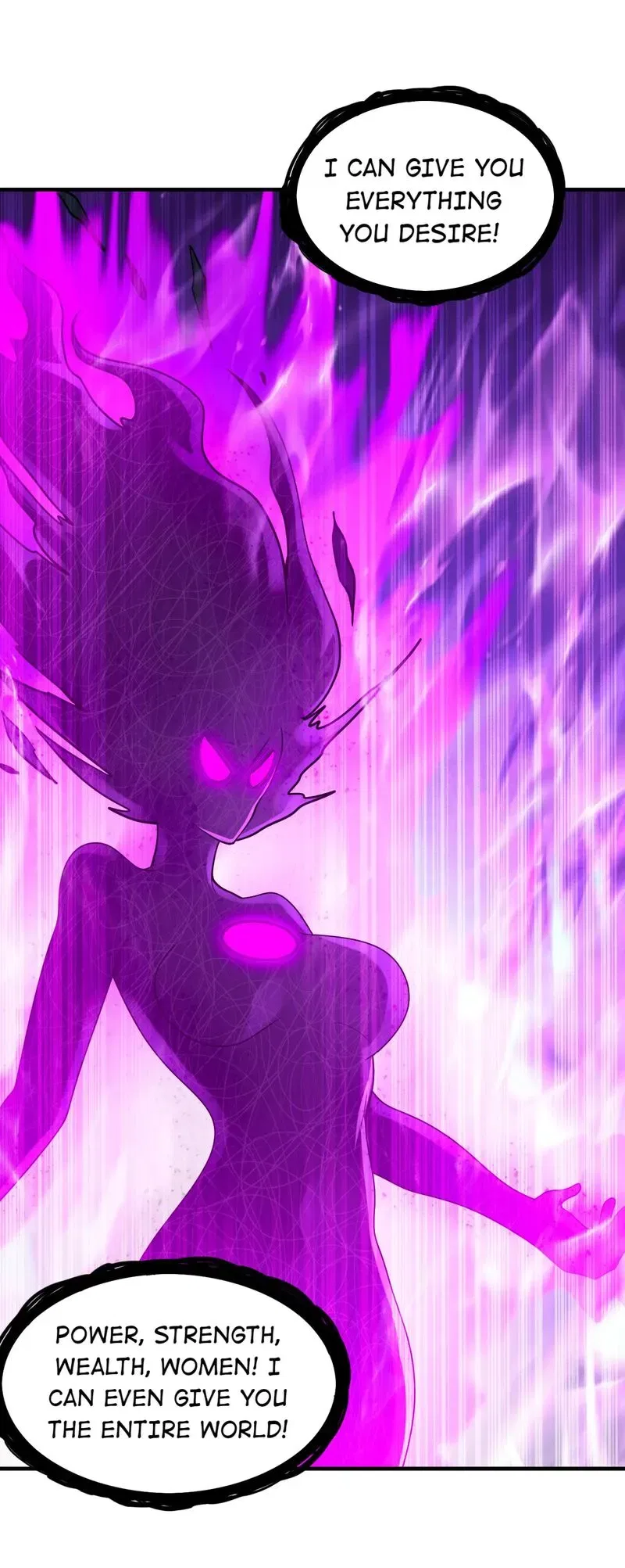 My Harem Is Entirely Female Demon Villains Chapter 76 – Page 43