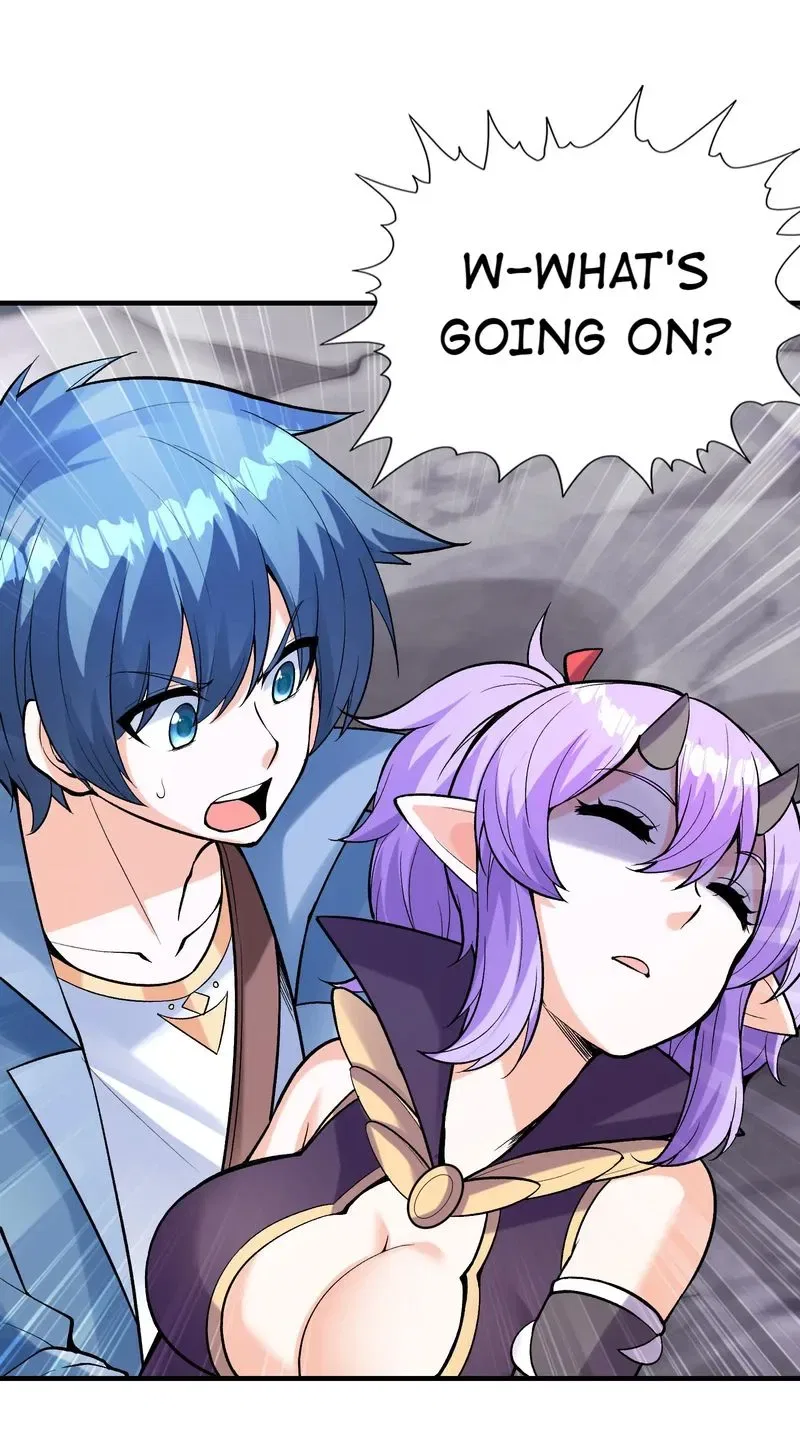 My Harem Is Entirely Female Demon Villains Chapter 76 – Page 49
