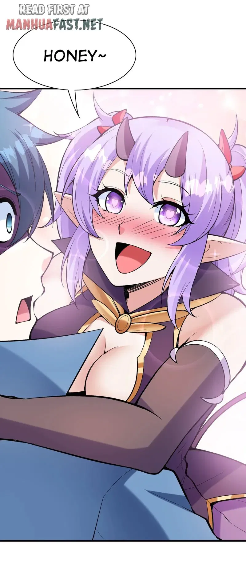 My Harem Is Entirely Female Demon Villains Chapter 76 – Page 53