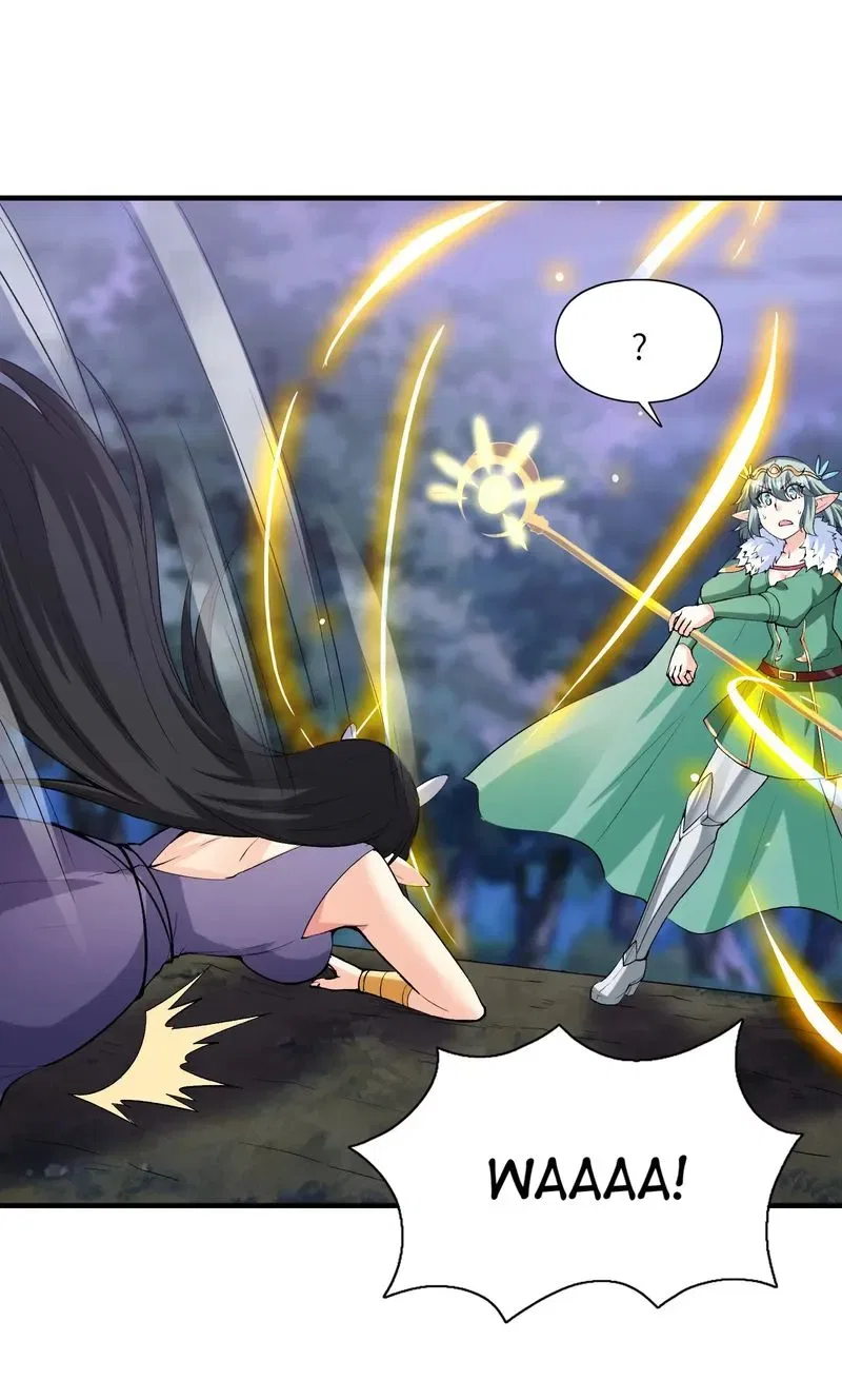 My Harem Is Entirely Female Demon Villains Chapter 75 – Page 9