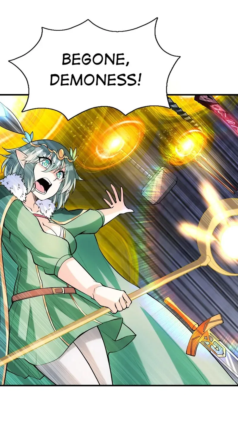 My Harem Is Entirely Female Demon Villains Chapter 75 – Page 15