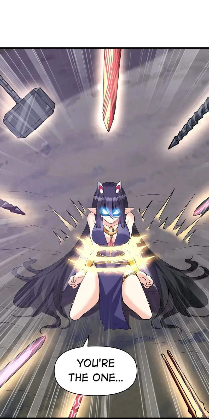 My Harem Is Entirely Female Demon Villains Chapter 75 – Page 16