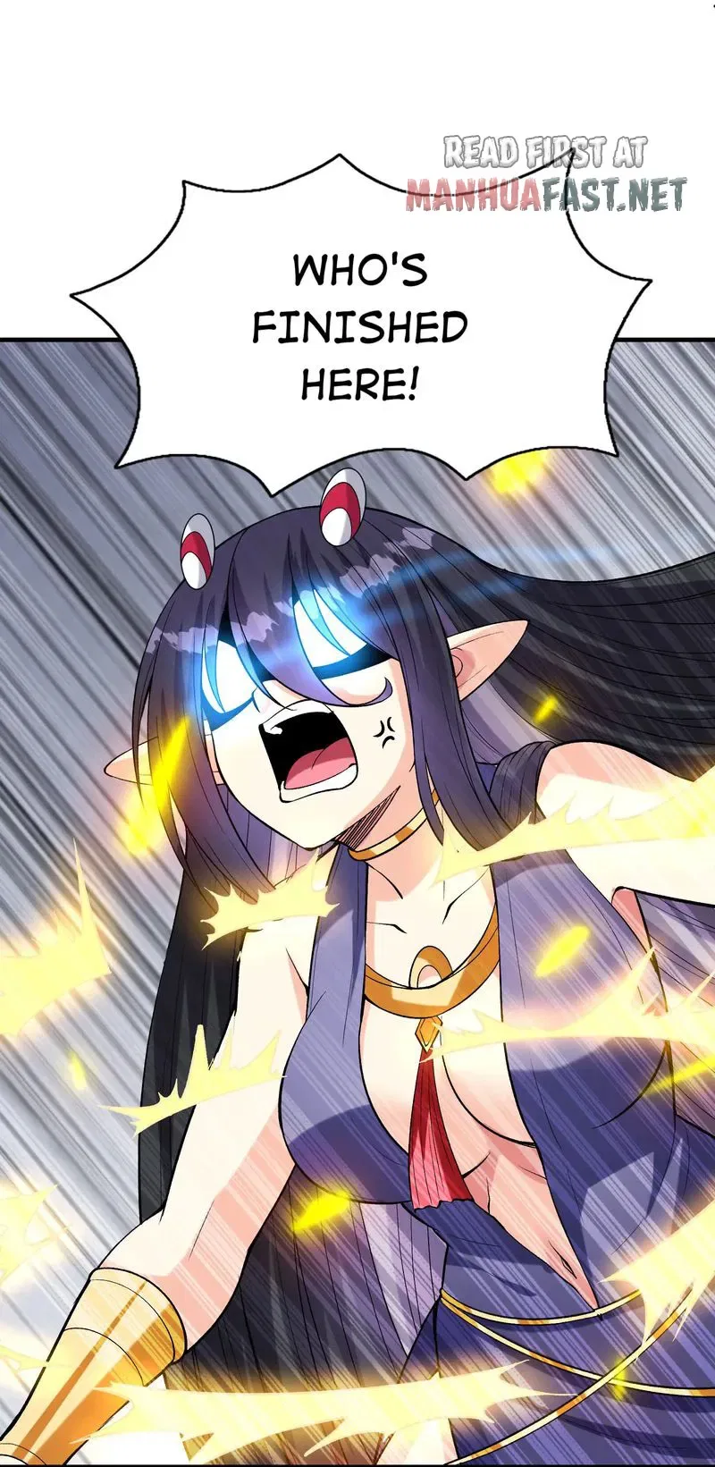 My Harem Is Entirely Female Demon Villains Chapter 75 – Page 17