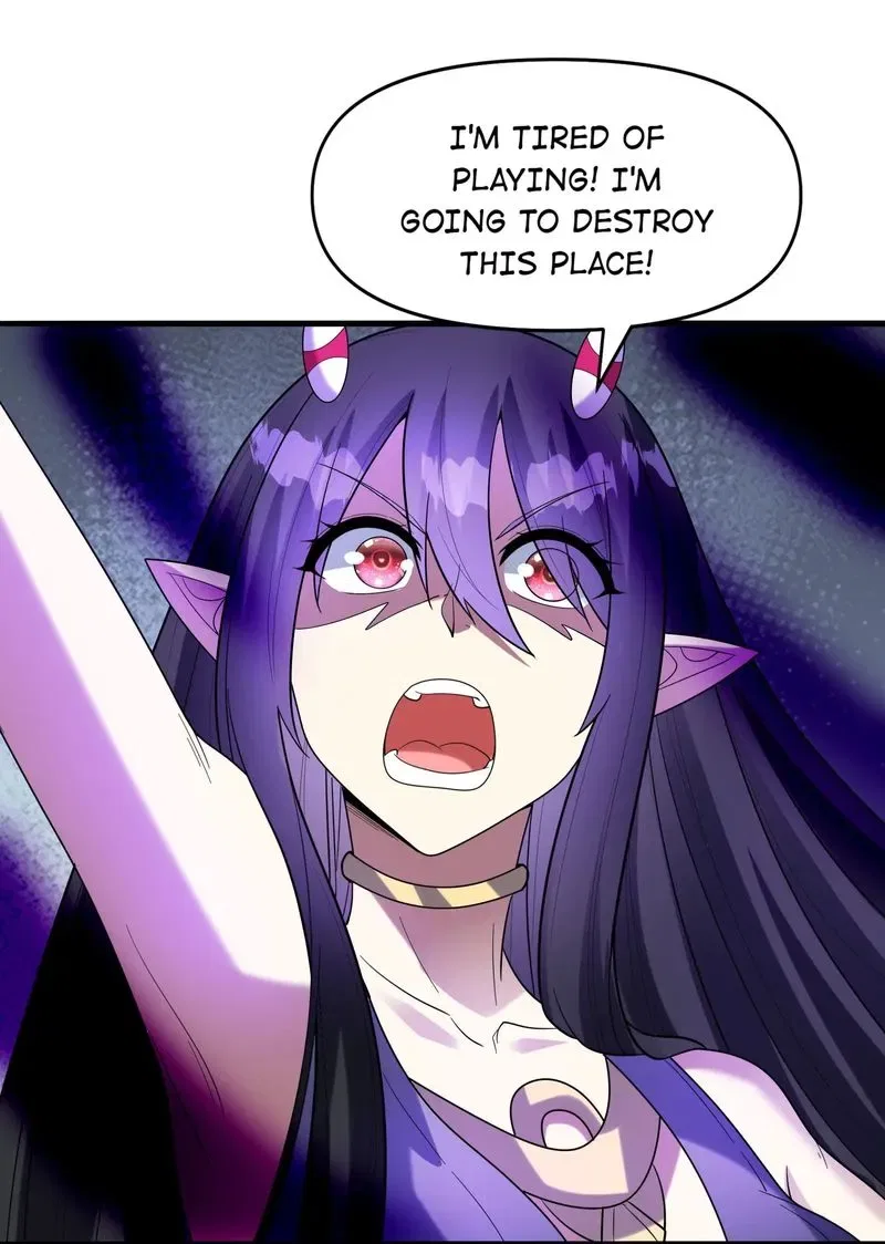 My Harem Is Entirely Female Demon Villains Chapter 75 – Page 23