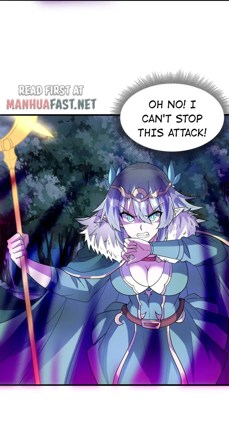 My Harem Is Entirely Female Demon Villains Chapter 75 – Page 24
