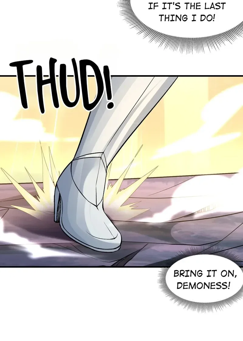 My Harem Is Entirely Female Demon Villains Chapter 75 – Page 26