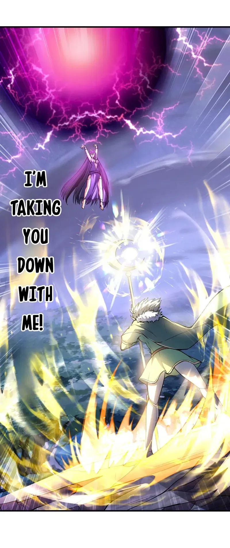 My Harem Is Entirely Female Demon Villains Chapter 75 – Page 27