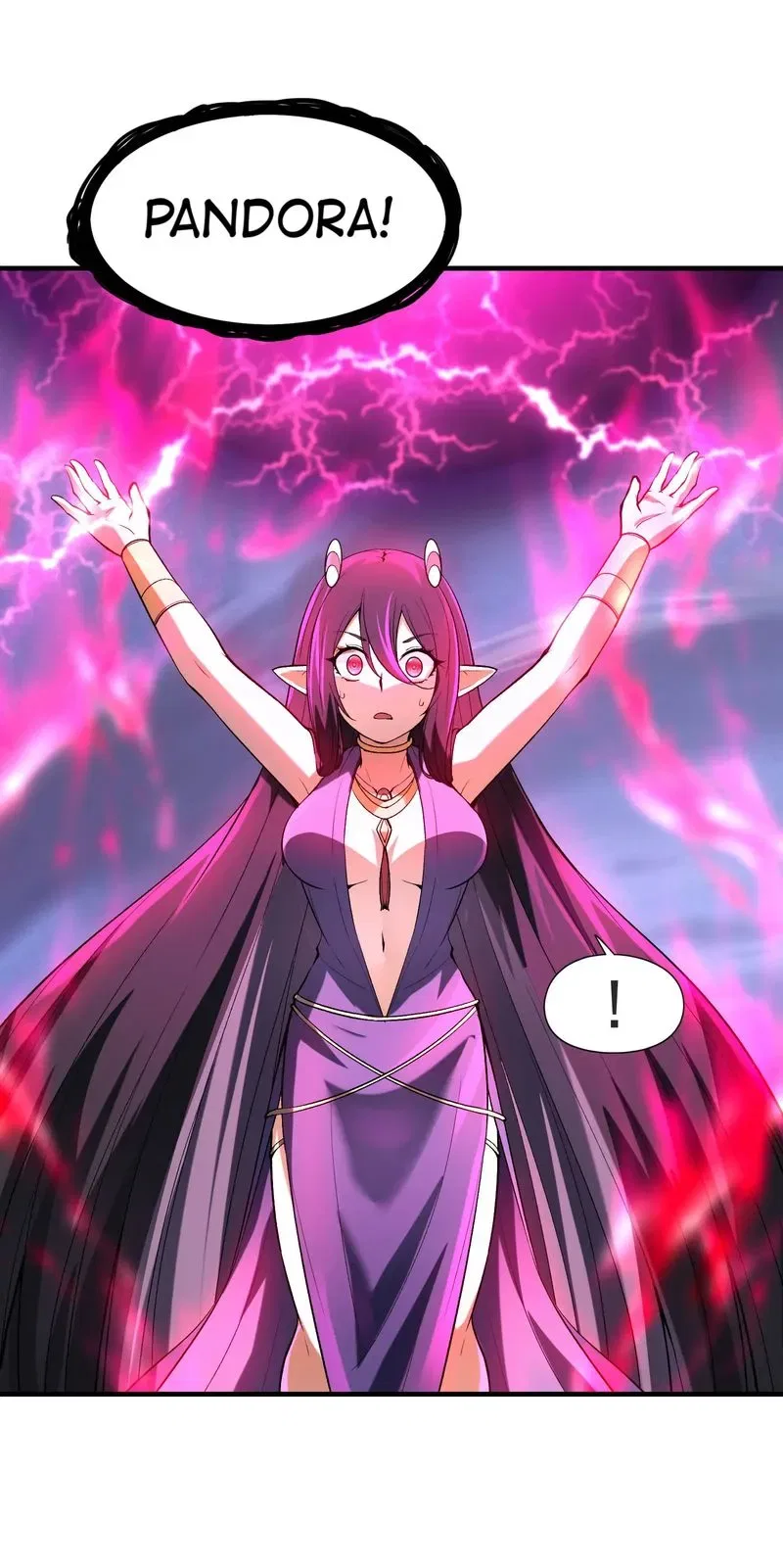 My Harem Is Entirely Female Demon Villains Chapter 75 – Page 29