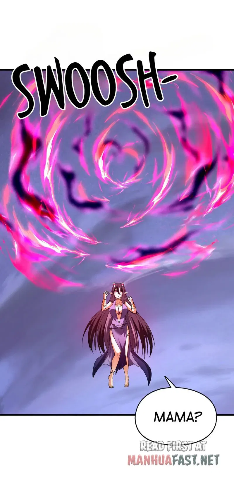 My Harem Is Entirely Female Demon Villains Chapter 75 – Page 30