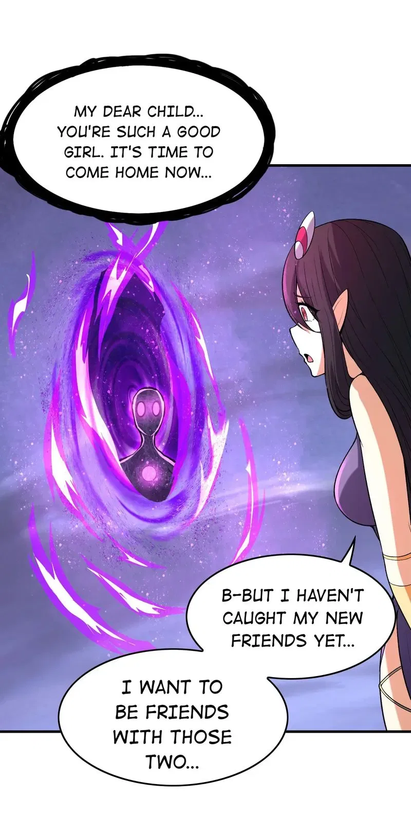 My Harem Is Entirely Female Demon Villains Chapter 75 – Page 33