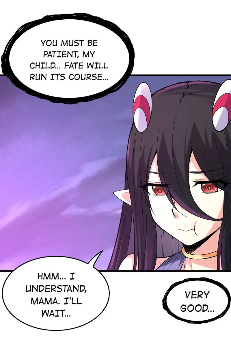 My Harem Is Entirely Female Demon Villains Chapter 75 – Page 35