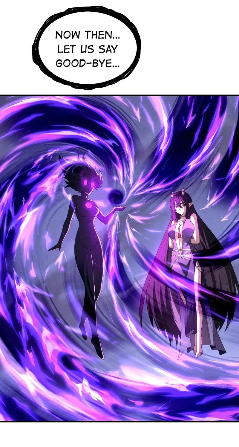 My Harem Is Entirely Female Demon Villains Chapter 75 – Page 36