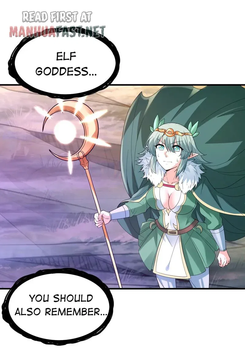 My Harem Is Entirely Female Demon Villains Chapter 75 – Page 37